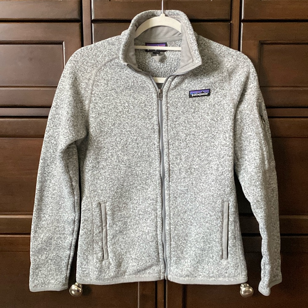 Patagonia Full-Zip Better Sweater